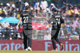 Afghanistan New Zealand T20 WCup Cricket