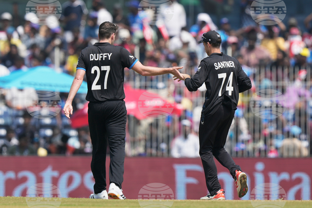 Afghanistan New Zealand T20 WCup Cricket