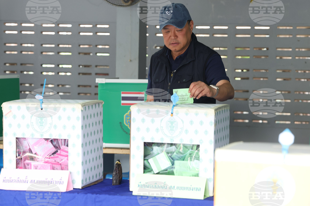 Thailand Election
