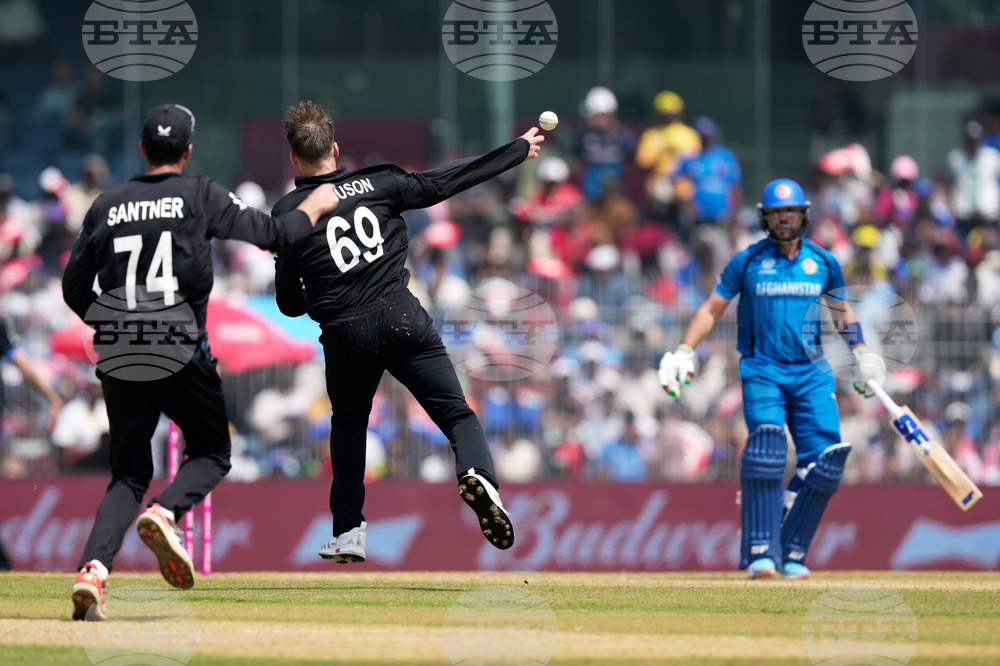 Afghanistan New Zealand T20 WCup Cricket