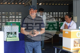 Thailand Election