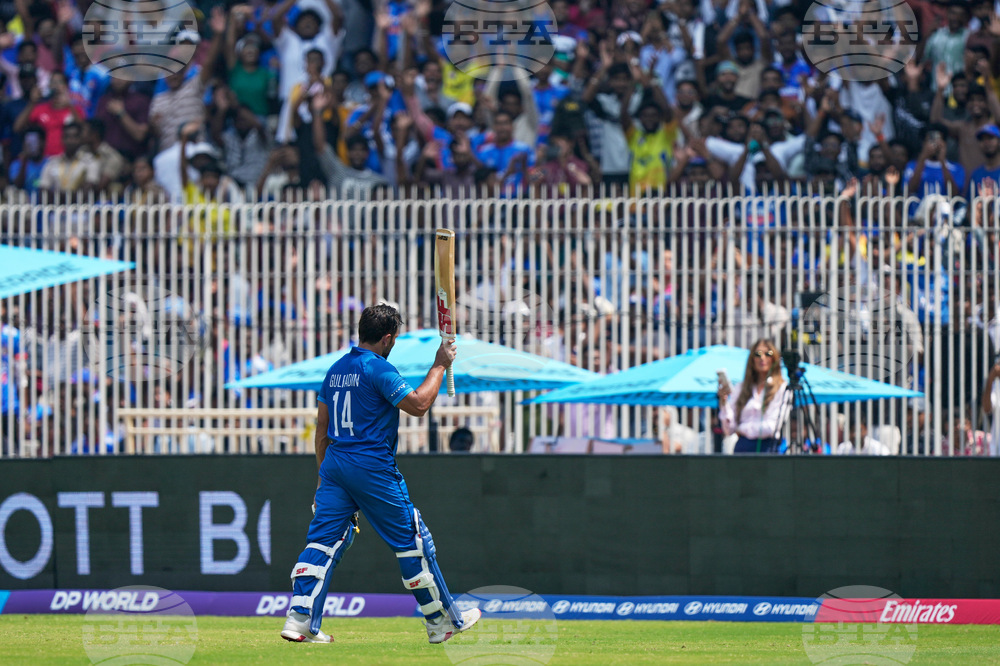 Afghanistan New Zealand T20 WCup Cricket