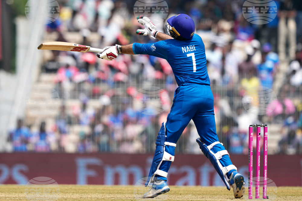 Afghanistan New Zealand T20 WCup Cricket