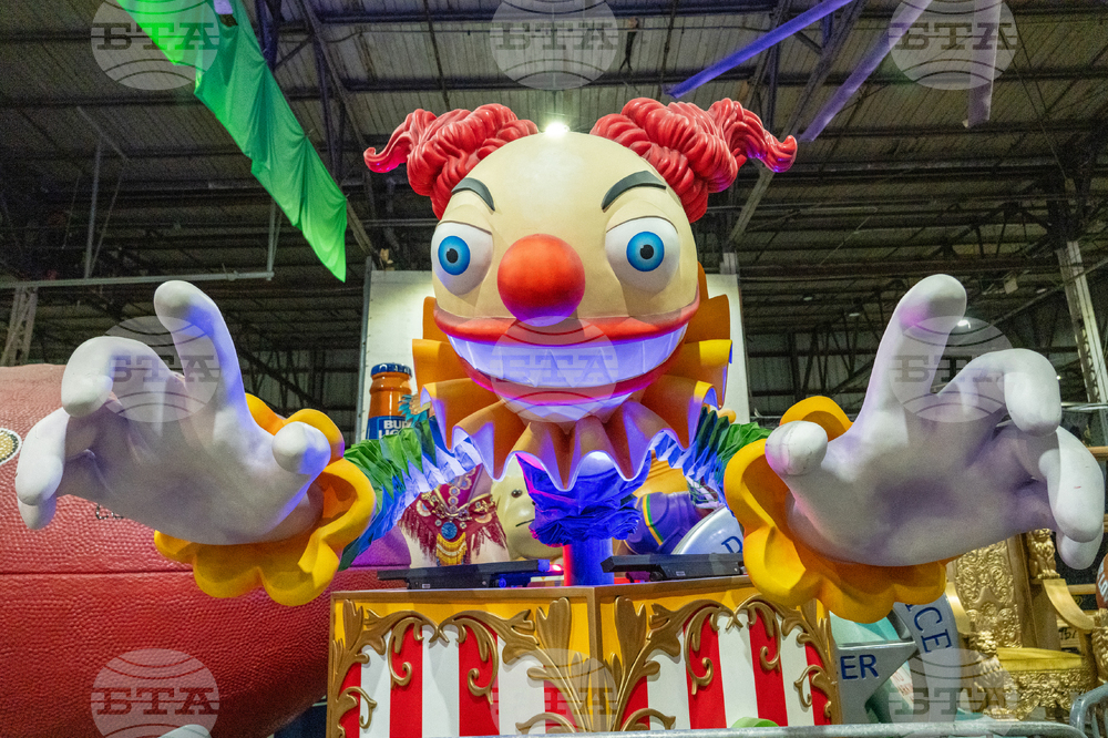 2026 Mardi Gras Parades