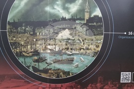 Ловеч - изложба - "Най-дългото пътуване. Първата обиколка на Земята"