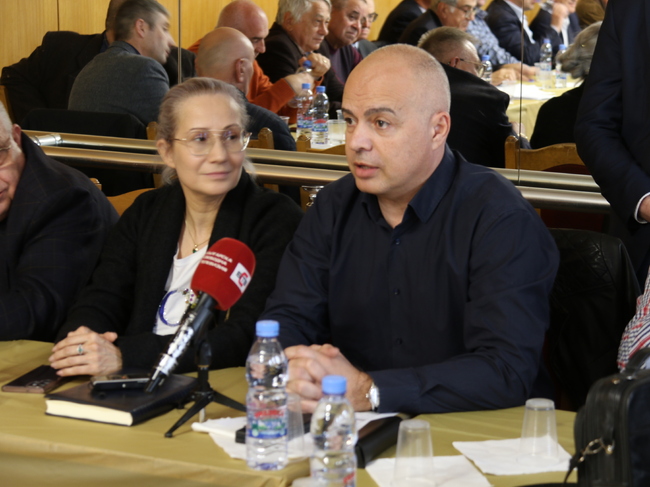 Георги Свиленски: Да запазим БДЖ да съществуват и да бъдат български