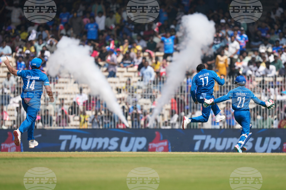 Afghanistan New Zealand T20 WCup Cricket