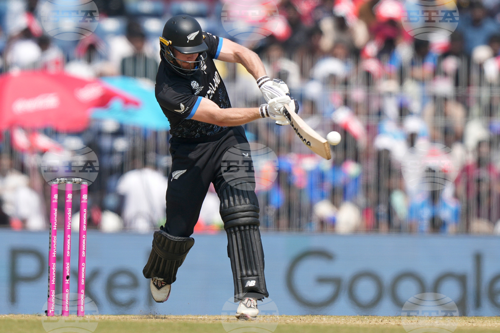 Afghanistan New Zealand T20 WCup Cricket