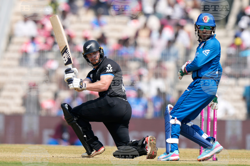 Afghanistan New Zealand T20 WCup Cricket
