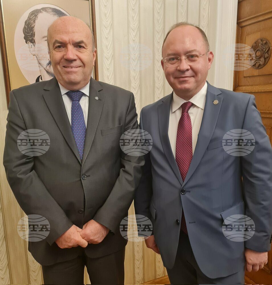 Foreign Ministers of Bulgaria, Romania Discuss Strategic Partnership and Schengen