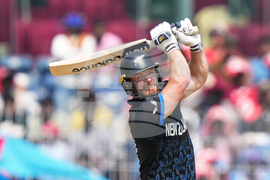 Afghanistan New Zealand T20 WCup Cricket