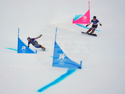 Milan Cortina Olympics Snowboard