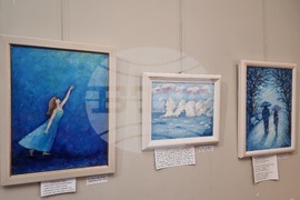 Плевен - изложба - Къща на художниците