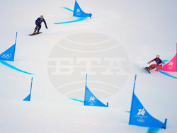 Milan Cortina Olympics Snowboard