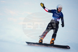 Milan Cortina Olympics Snowboard