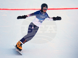 Milan Cortina Olympics Snowboard