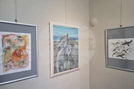 Плевен - изложба - Къща на художниците