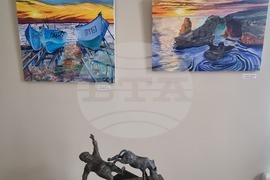 Плевен - изложба - Къща на художниците