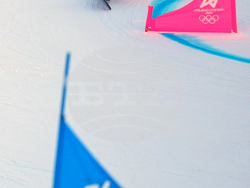 Milan Cortina Olympics Snowboard