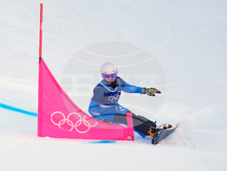 Milan Cortina Olympics Snowboard