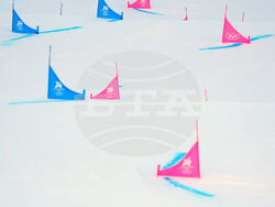 Milan Cortina Olympics Snowboard