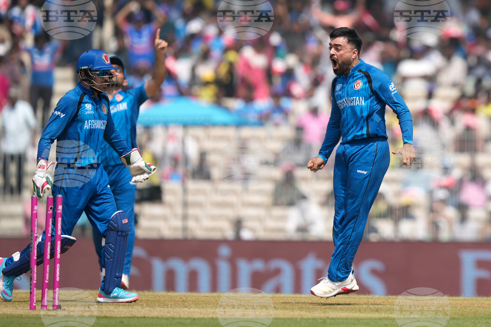 Afghanistan New Zealand T20 WCup Cricket