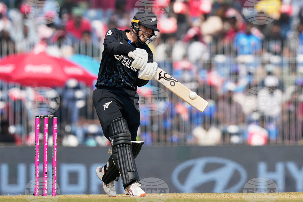 Afghanistan New Zealand T20 WCup Cricket