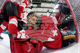 APTOPIX Milan Cortina Olympics Ice Hockey