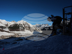 Milan Cortina Olympics Snowboard