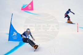 Milan Cortina Olympics Snowboard
