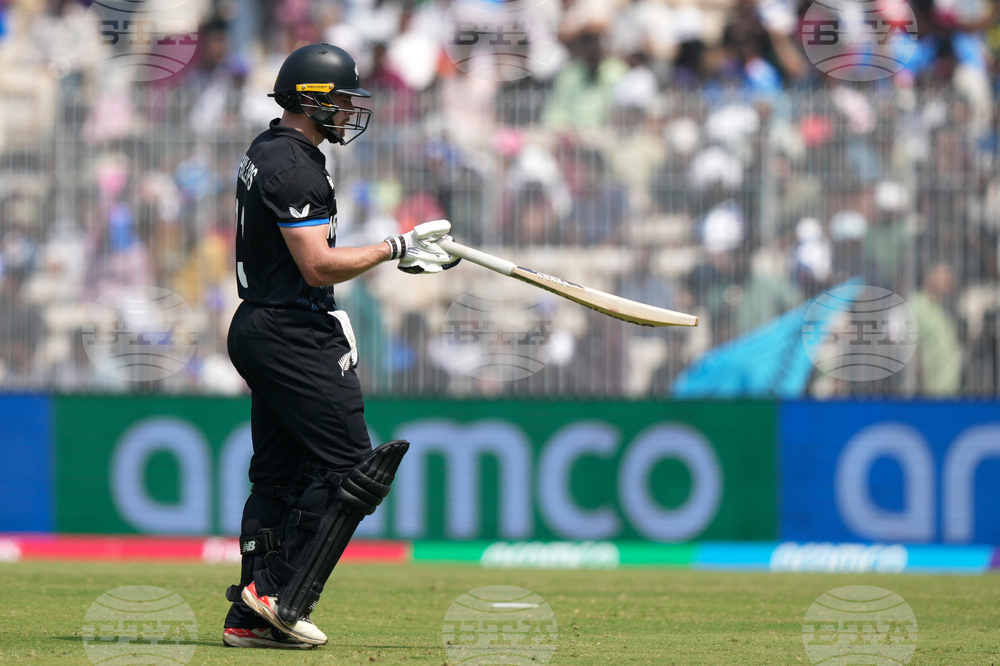 Afghanistan New Zealand T20 WCup Cricket