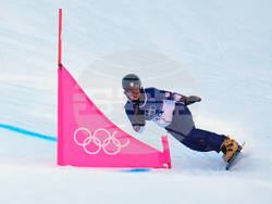 Milan Cortina Olympics Snowboard