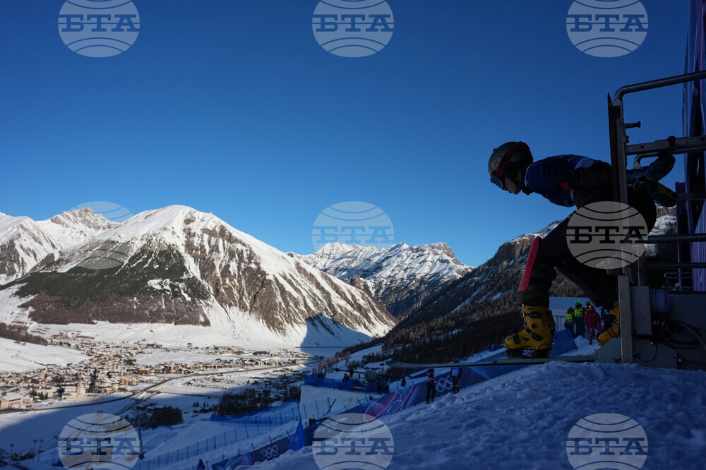 Milan Cortina Olympics Snowboard