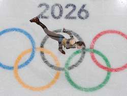 APTOPIX Milan Cortina Olympics Figure Skating