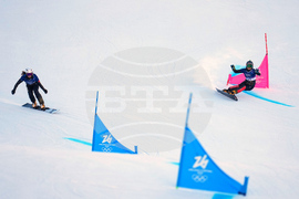 Milan Cortina Olympics Snowboard