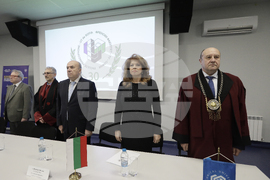 Технически университет - честване