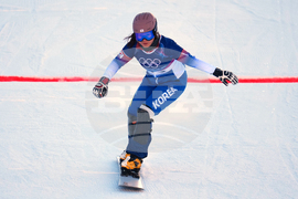 Milan Cortina Olympics Snowboard