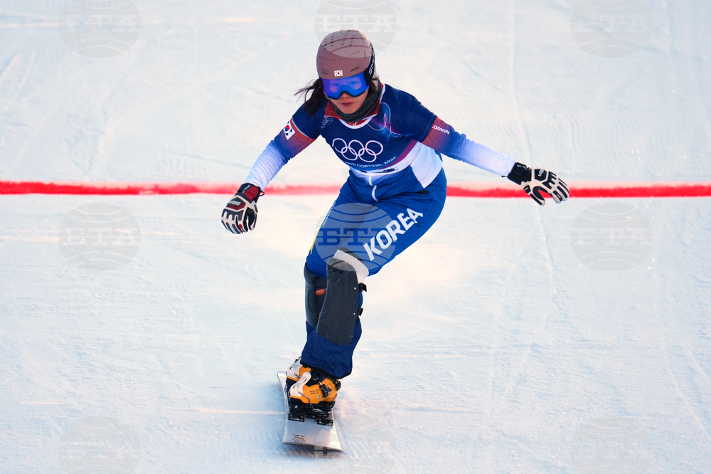 Milan Cortina Olympics Snowboard