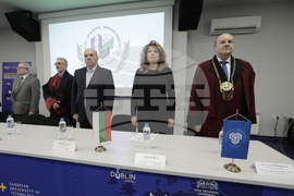 Технически университет - честване