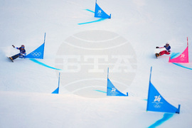 Milan Cortina Olympics Snowboard