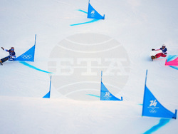 Milan Cortina Olympics Snowboard