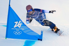 Milan Cortina Olympics Snowboard