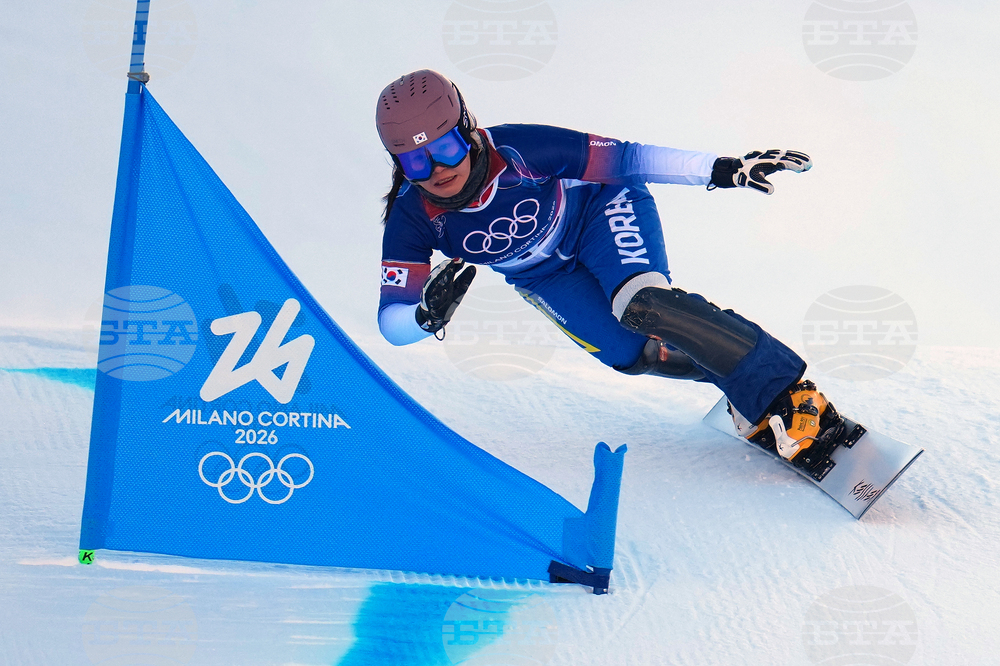 Milan Cortina Olympics Snowboard