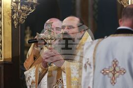 Храм „Св. Неделя“ - литургия