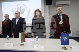 Технически университет - честване