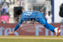 Afghanistan New Zealand T20 WCup Cricket