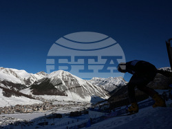 Milan Cortina Olympics Snowboard