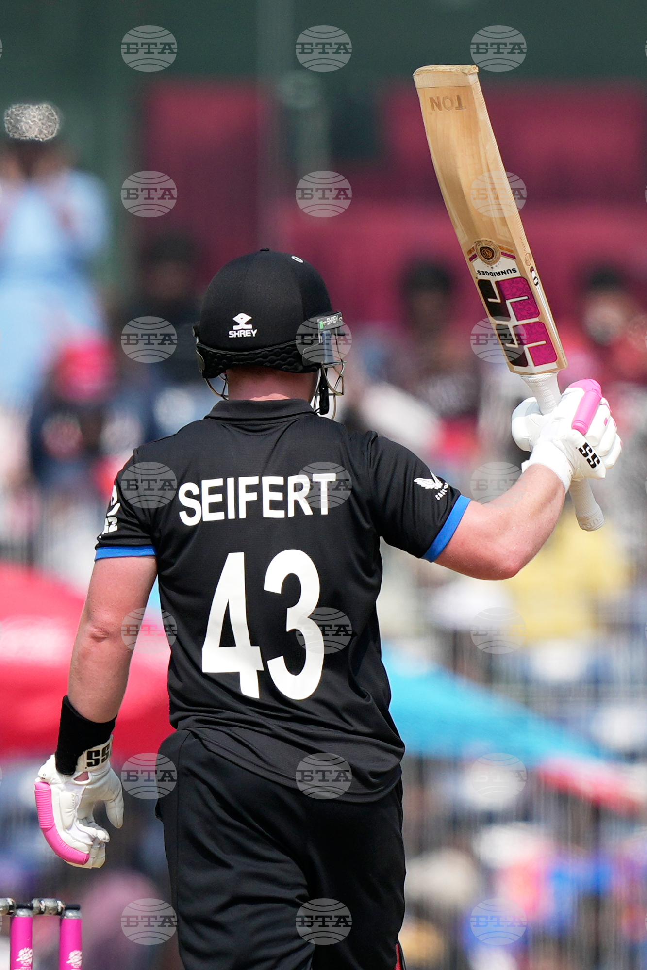 Afghanistan New Zealand T20 WCup Cricket