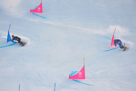 Milan Cortina Olympics Snowboard