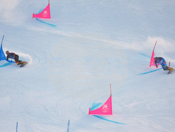 Milan Cortina Olympics Snowboard